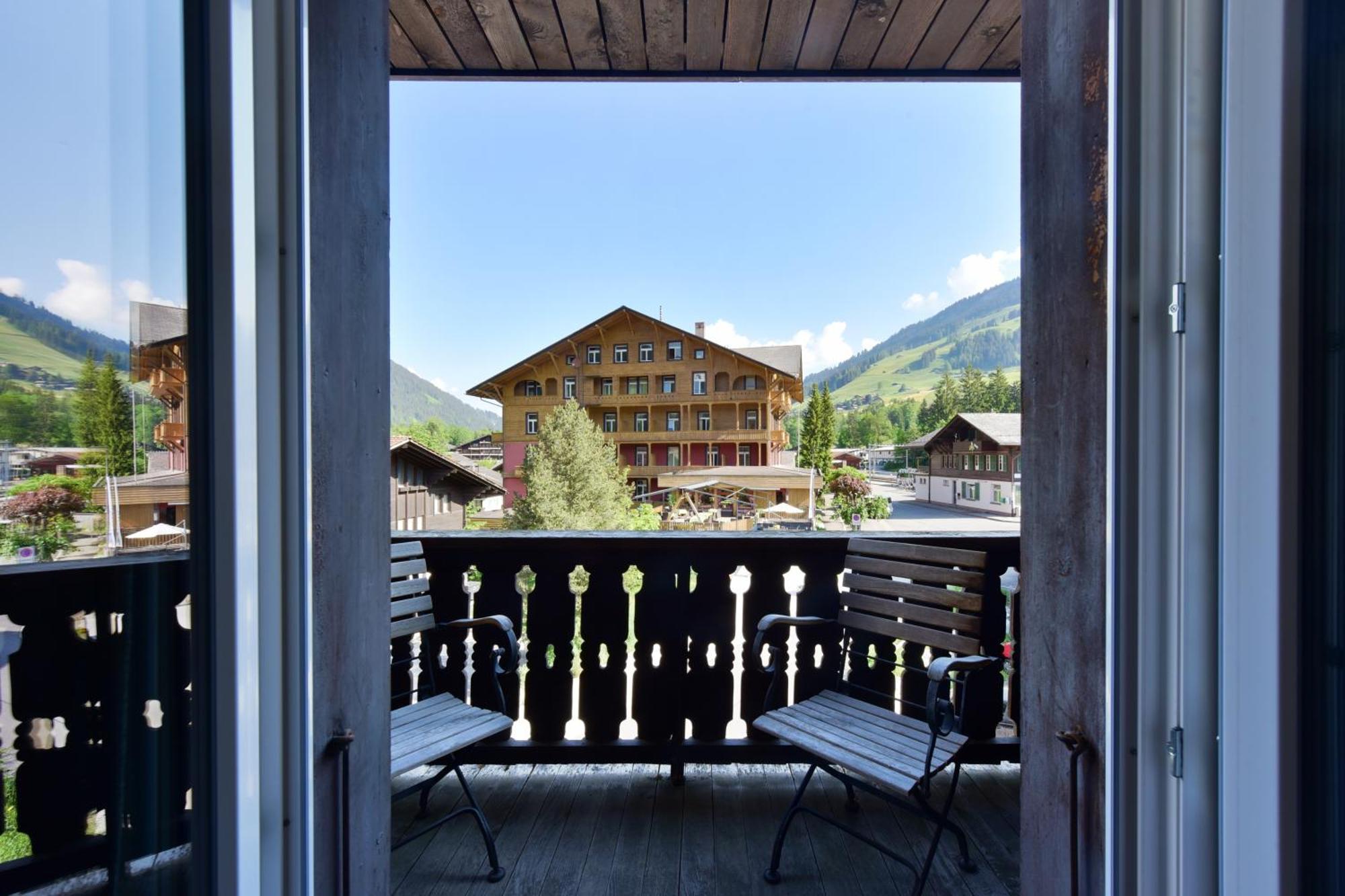 Sternen Hotel Lenk