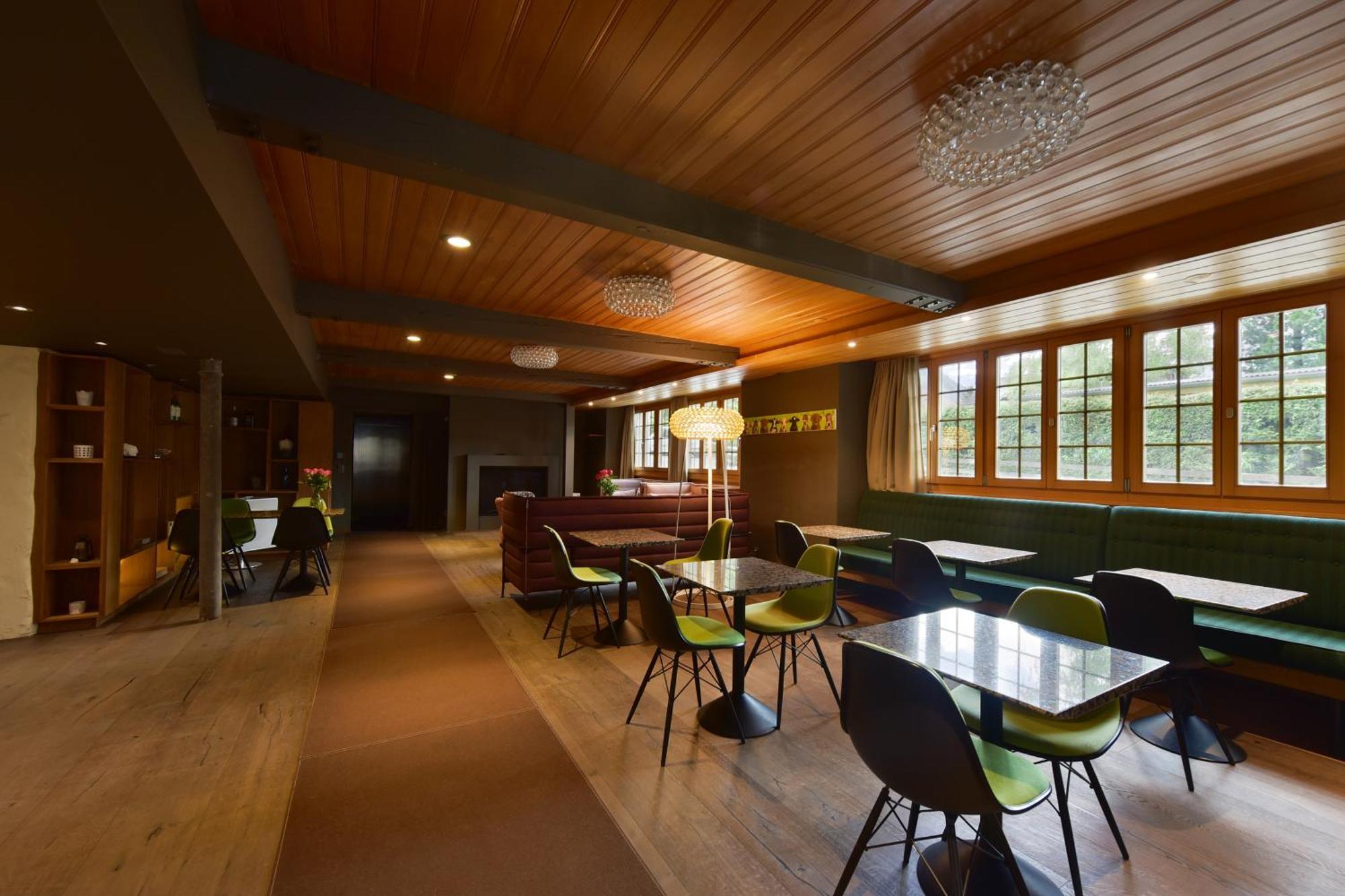 Hotel Sternen Lenk