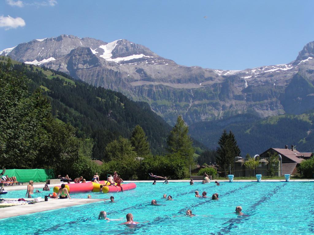 Sternen Lenk im Simmental