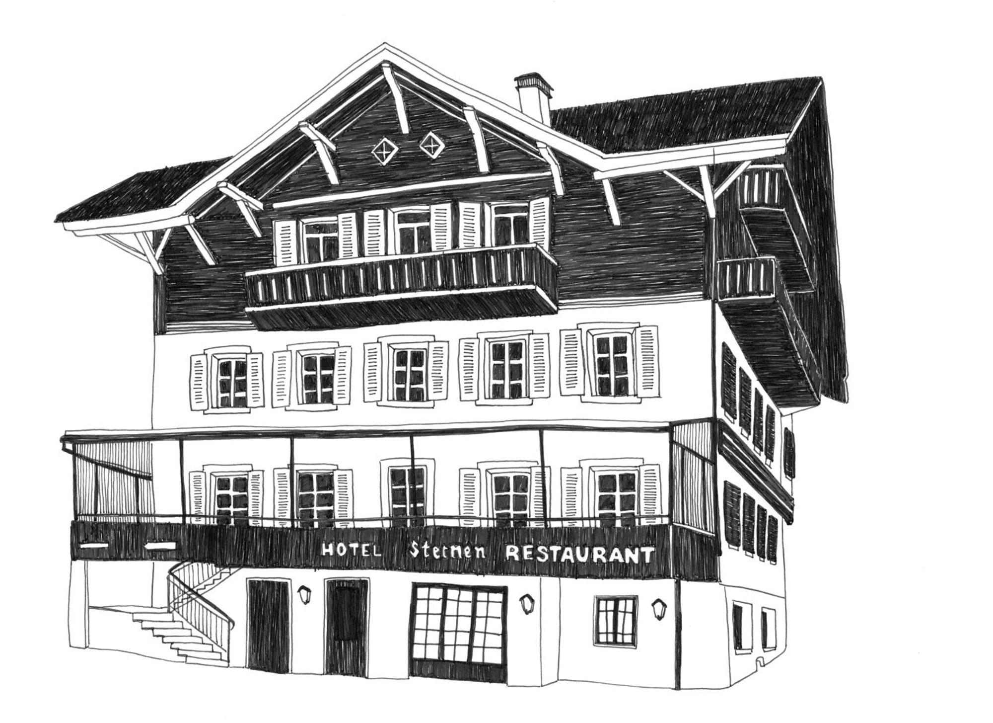 Sternen 3* Lenk im Simmental