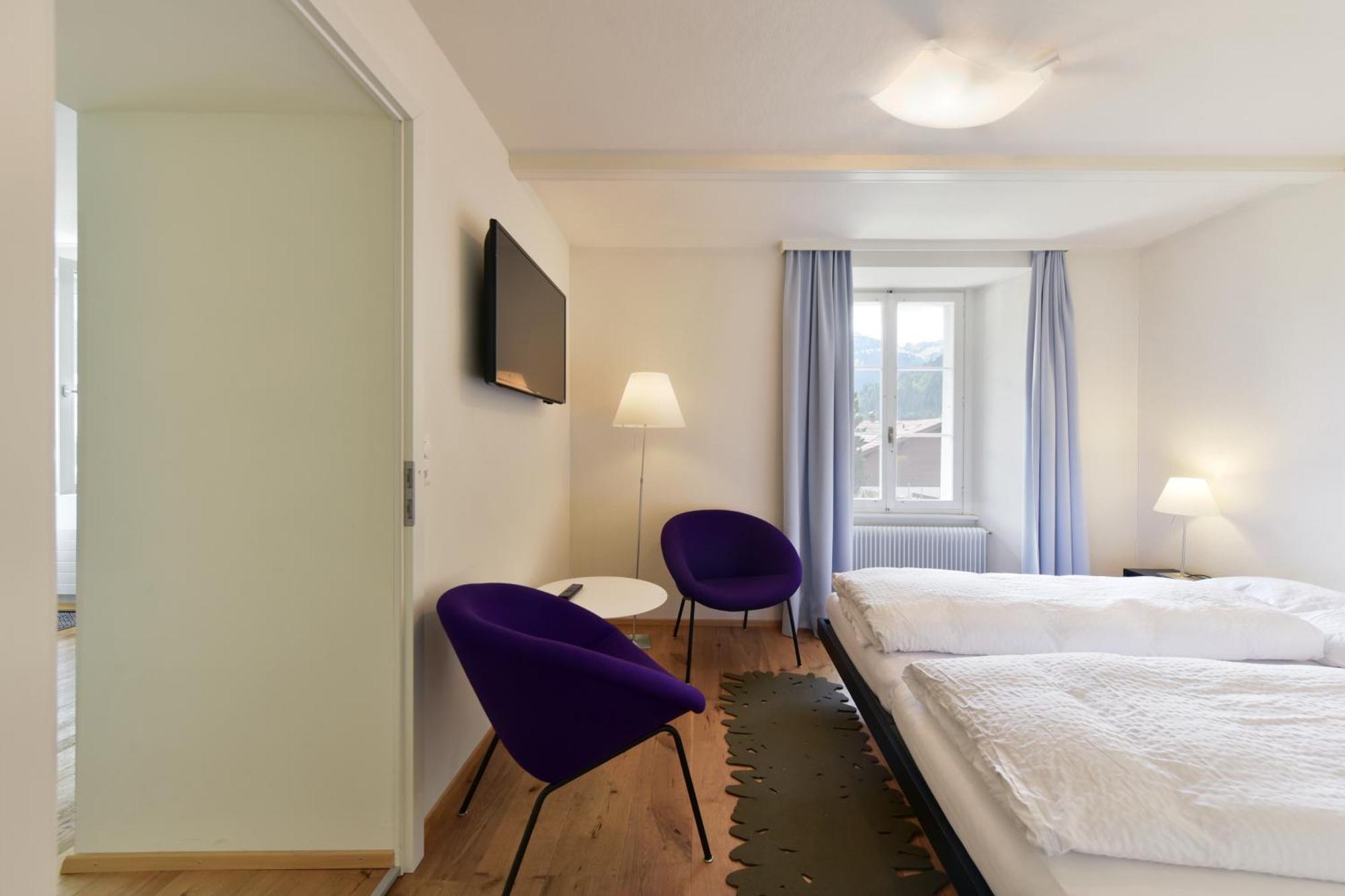 Sternen Hotel Lenk im Simmental