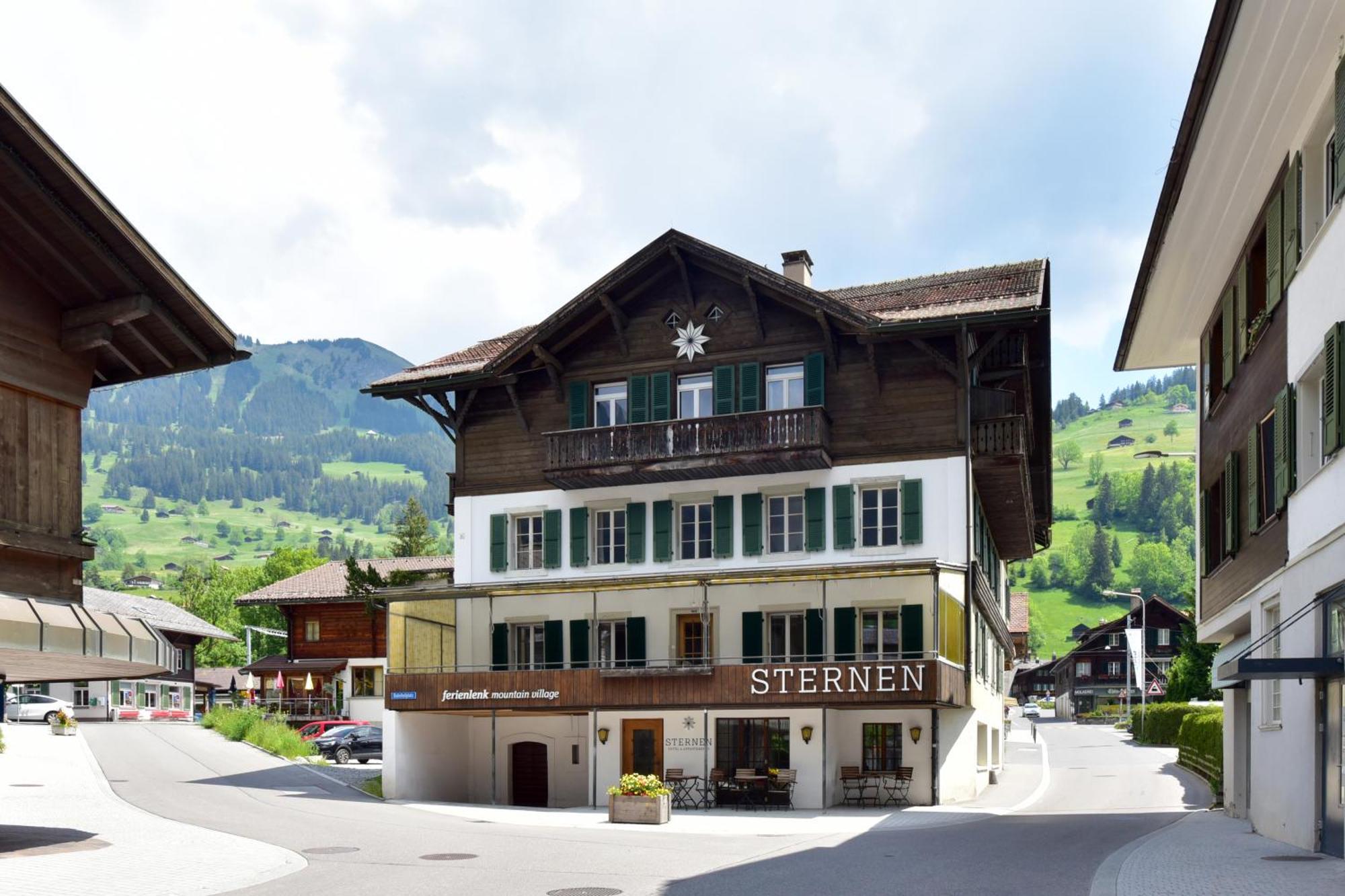 Sternen 3* Lenk im Simmental