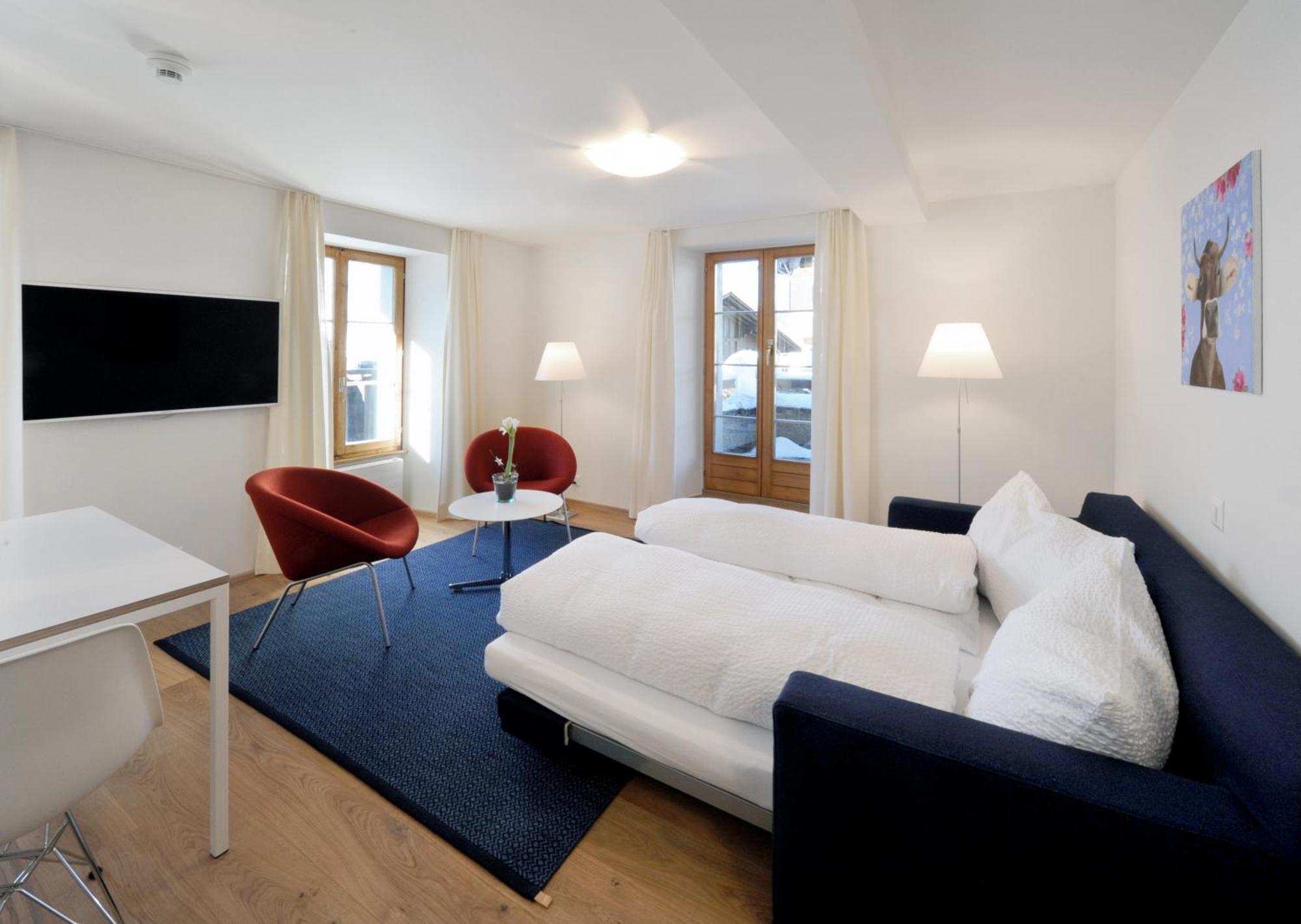 Hotel Sternen Lenk im Simmental
