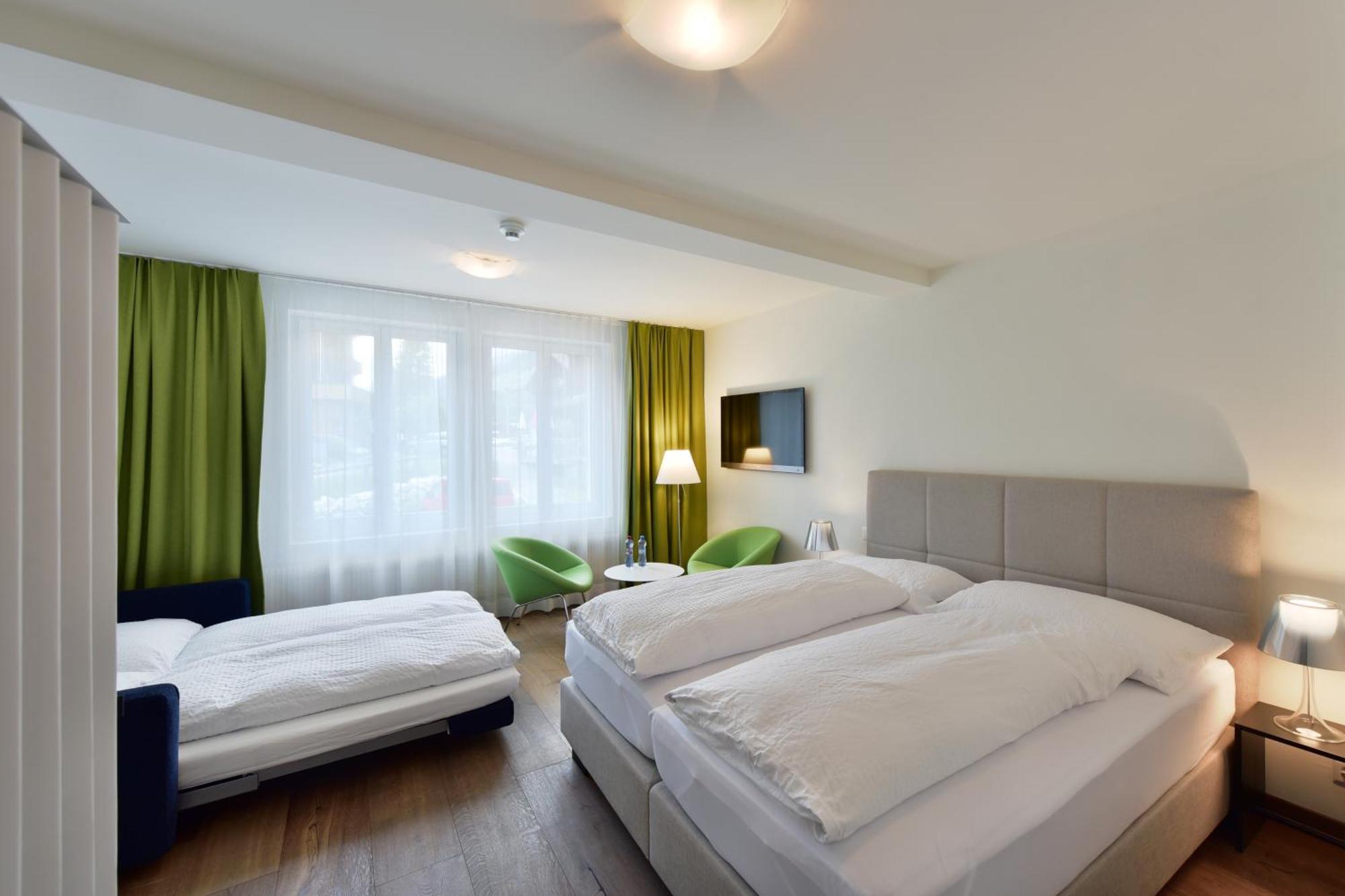 Sternen Hotel Lenk im Simmental