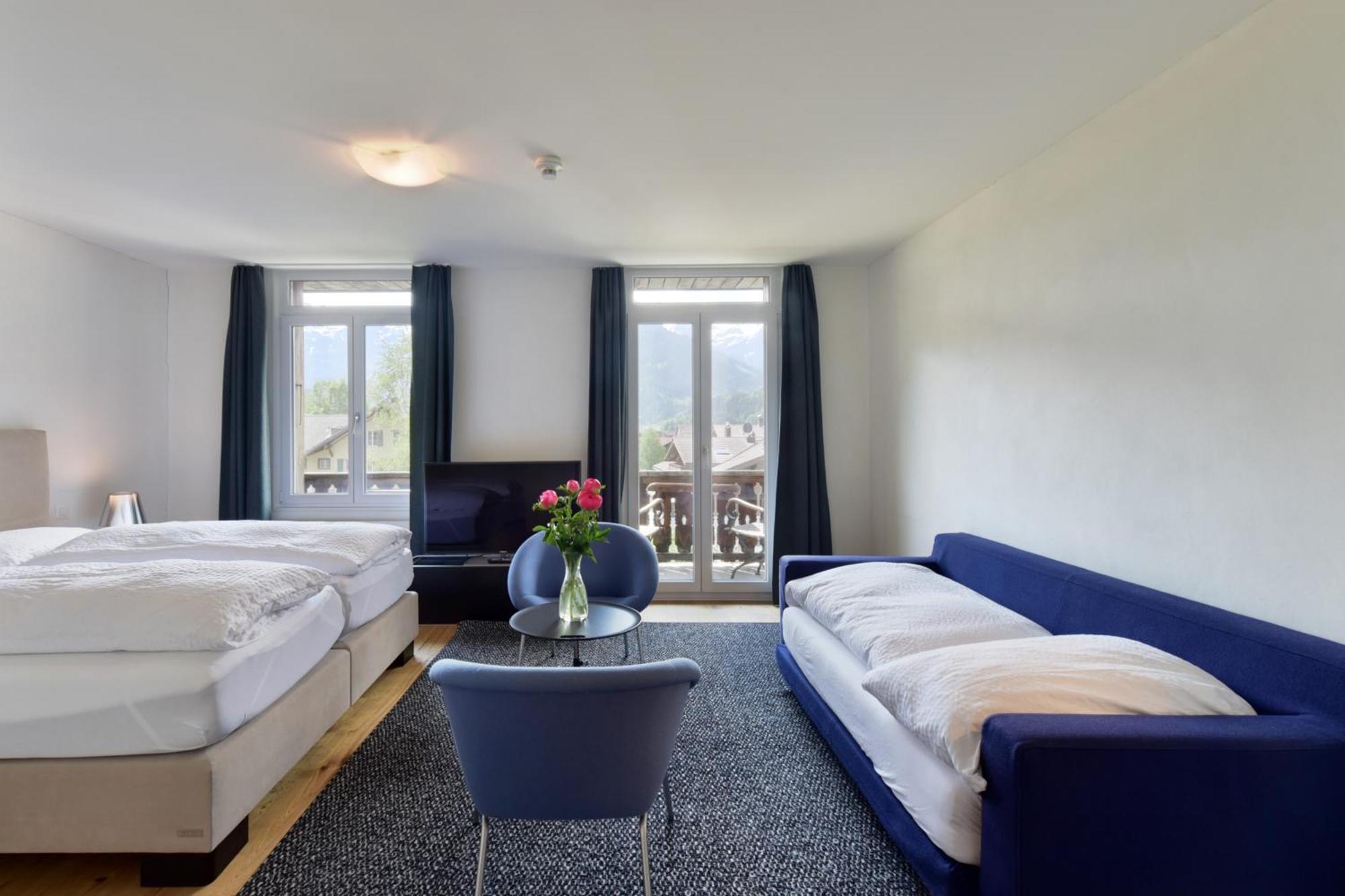 Sternen Hotel 3*