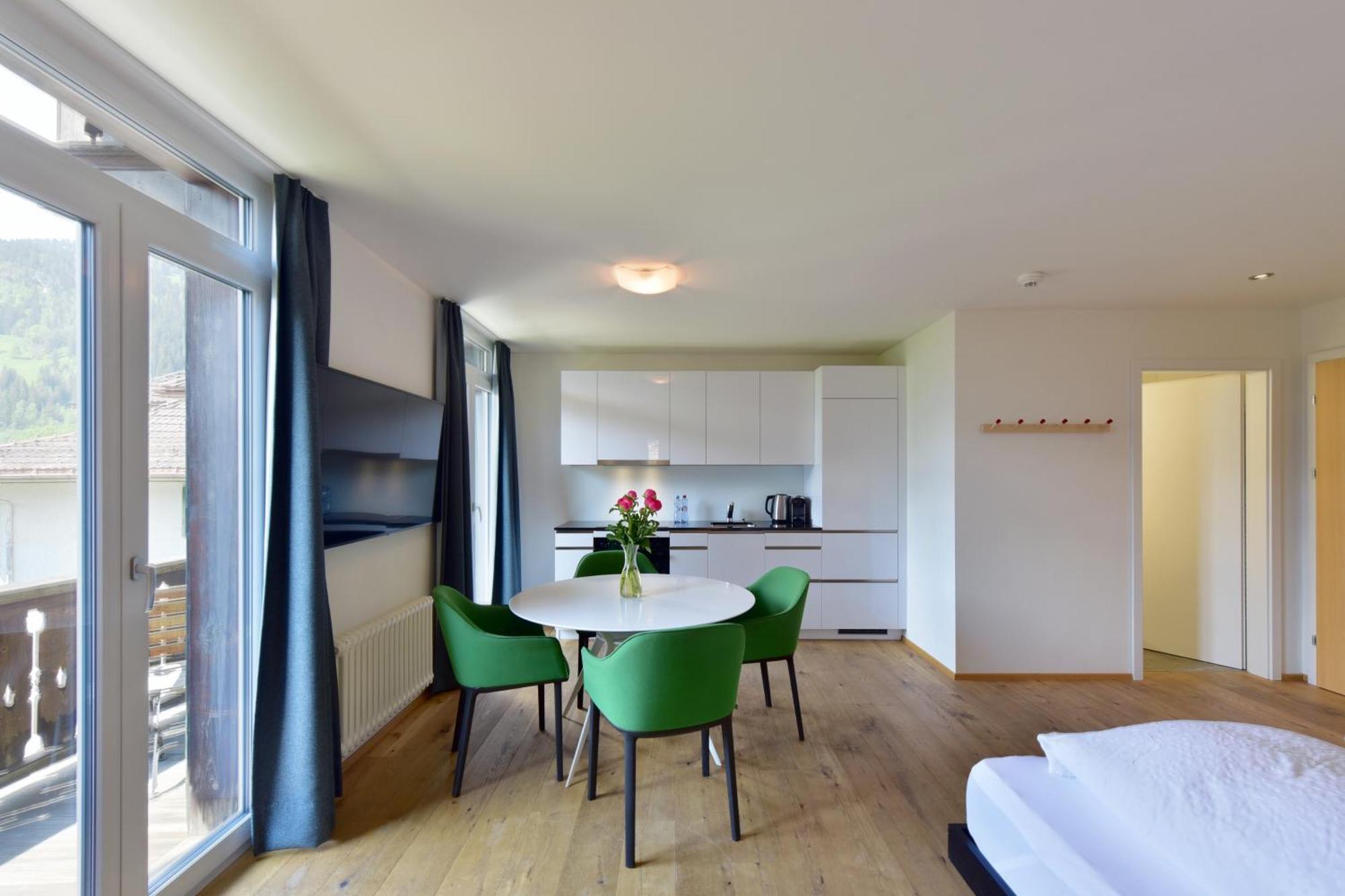 Sternen Hotel Lenk im Simmental